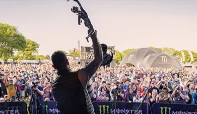 TT Fan Park