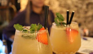 Cocktails henderson and glass douglas isle of man