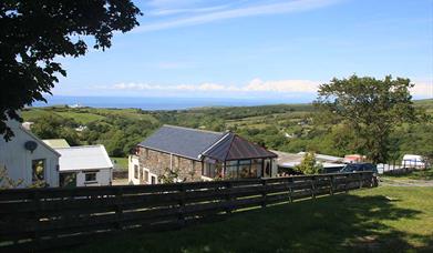Cronk Aashen Cottage - Thie Tarroo