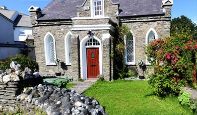 Welch House Building