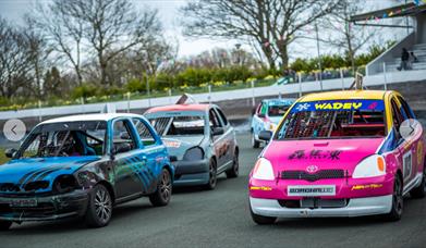 Stockcar Racing