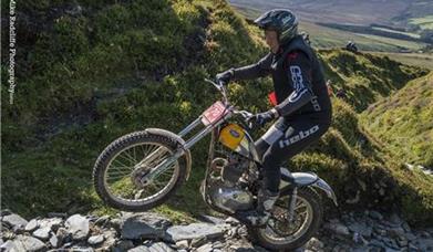Manx International Classic Trial