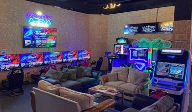 The Matrix Arena