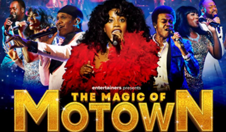 The Magic of Motown