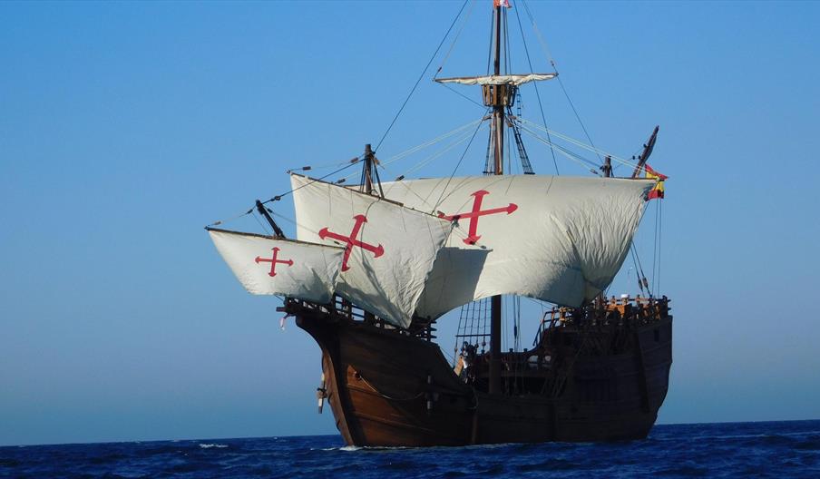 Nao Santa Maria