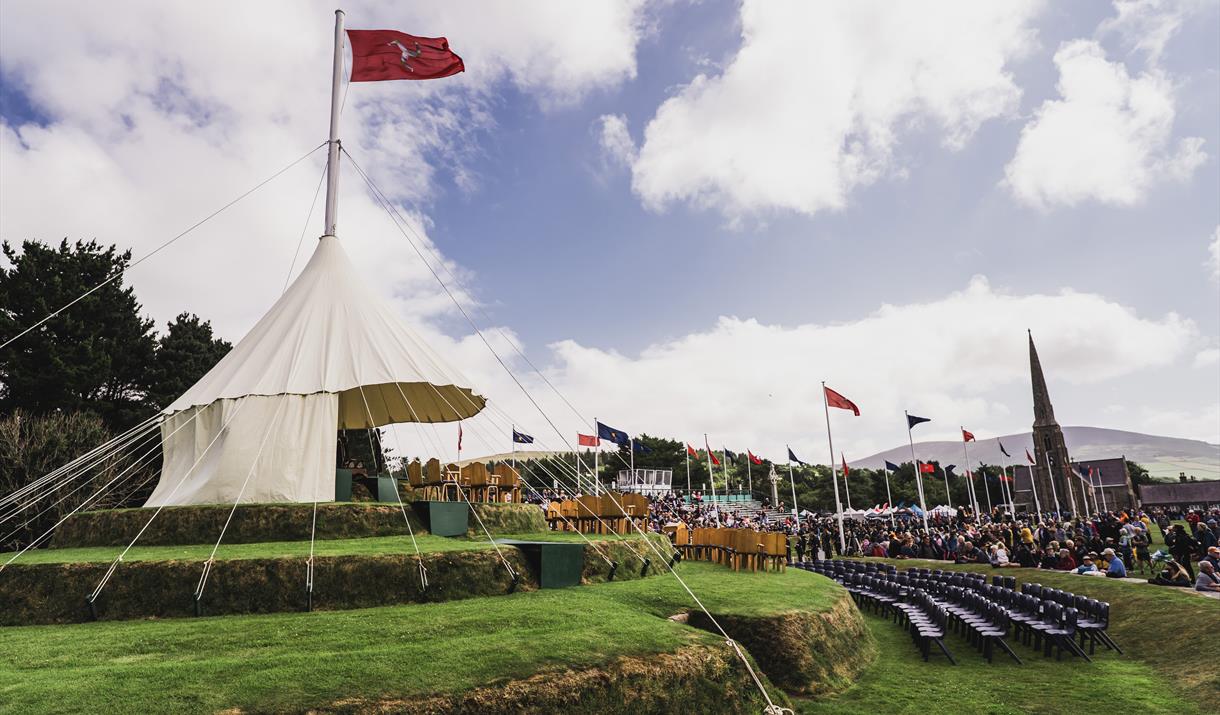 Tynwald Day