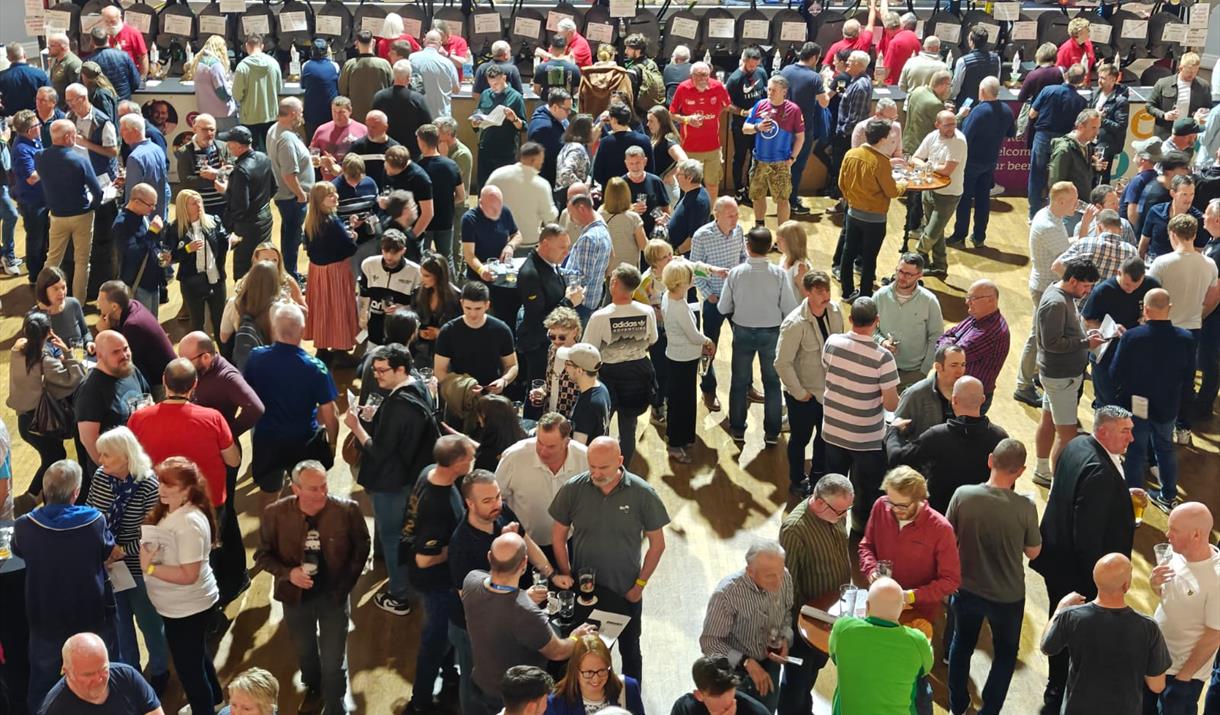 13th CAMRA Isle of Man Beer and Cider Festival