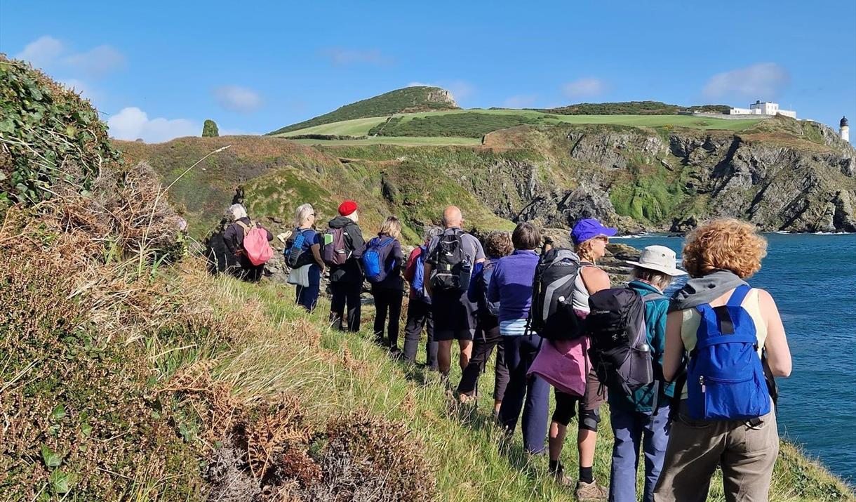 Walk the Isle of Man