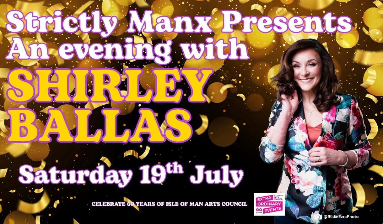 An Evening with Shirley Ballas
