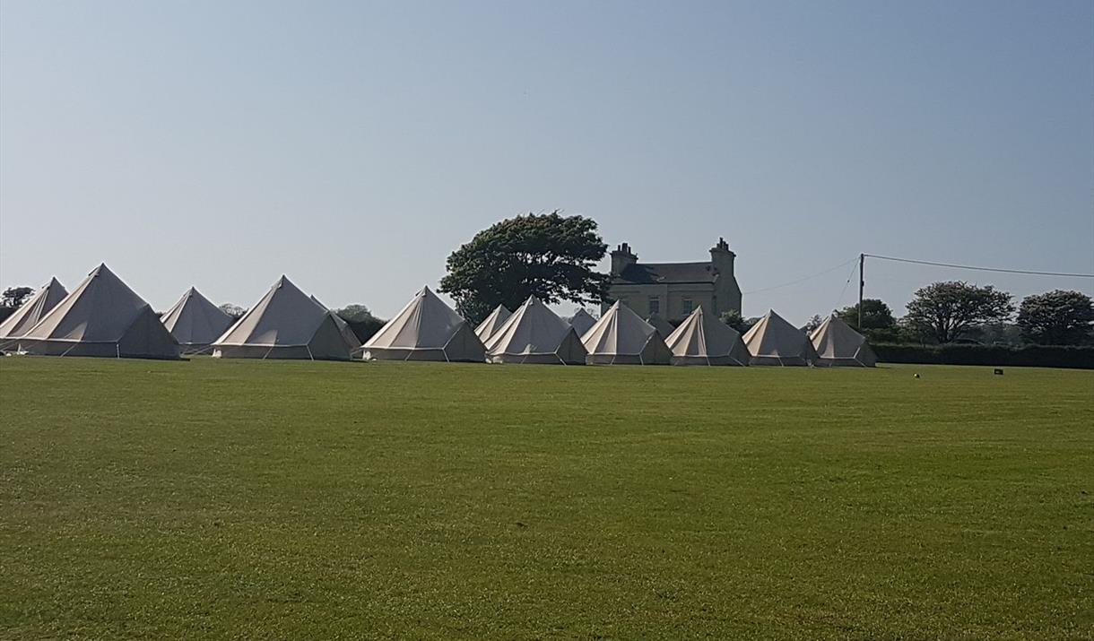 Isle of Man Campsite Onchan Ltd