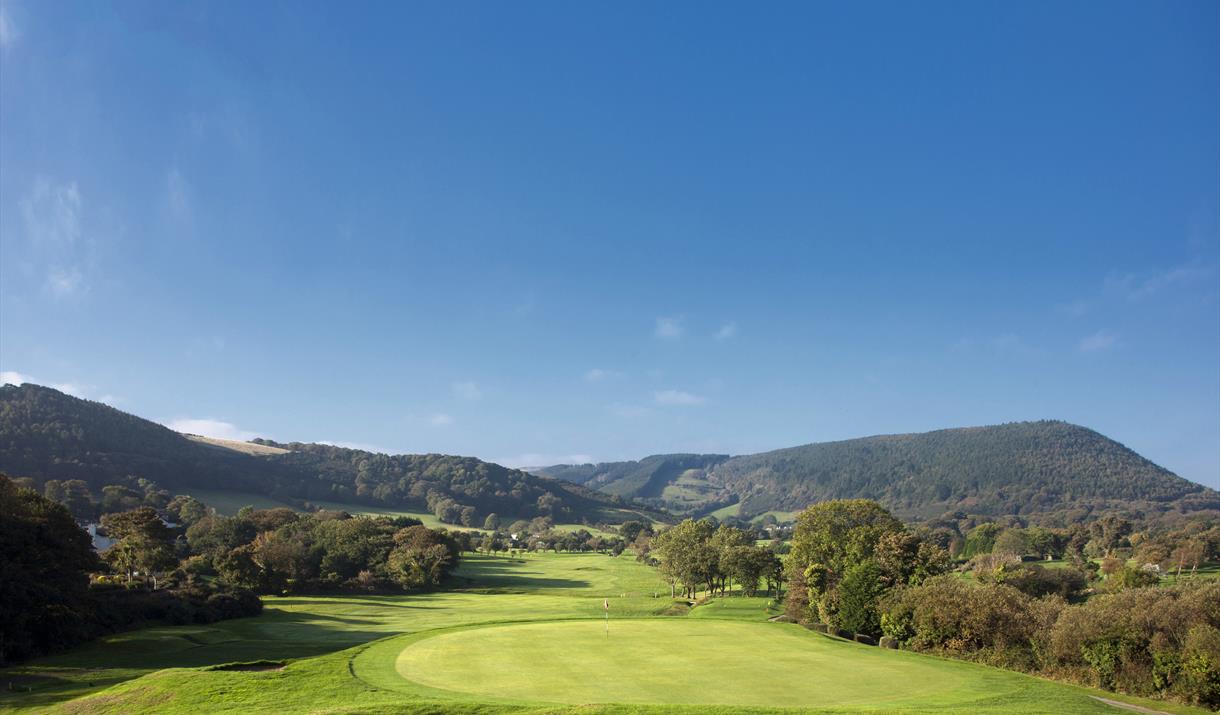Ramsey Golf Course Visit Isle of Man