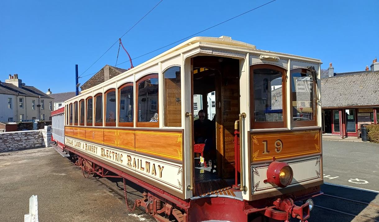 Maughold Rail Ramble