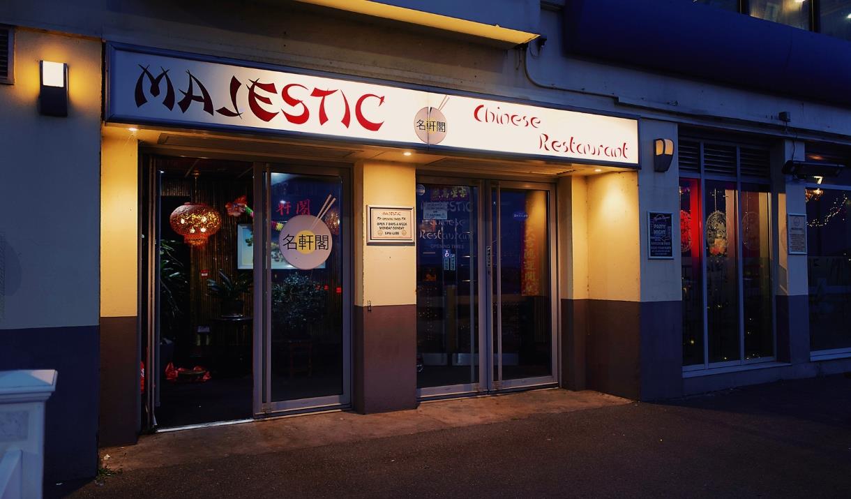 The Majestic Chinese Restaurant