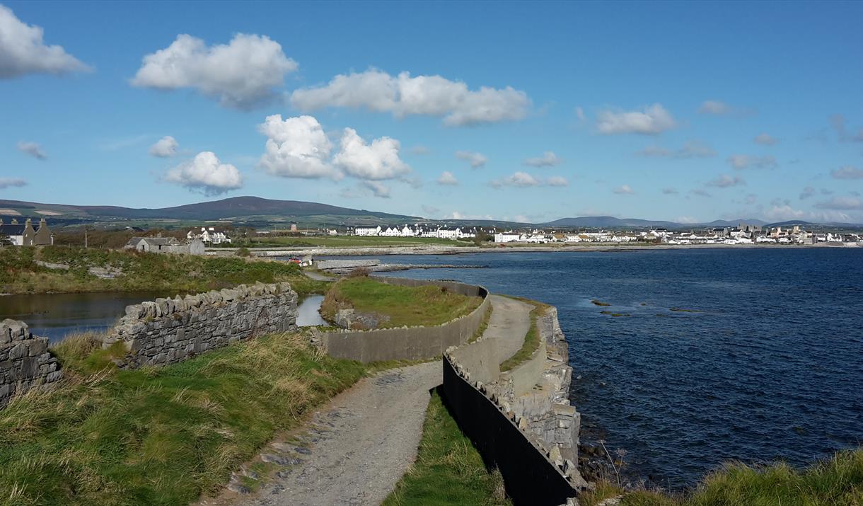 Railway Ramble: Castletown, Scarlett, Pooil Vaaish