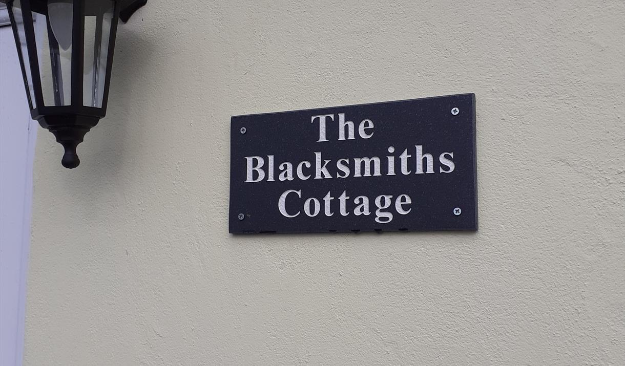 The Blacksmiths Cottage