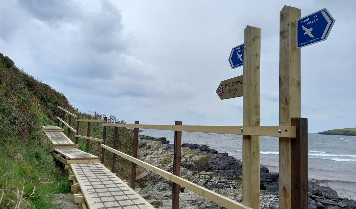 RNF 11: Maughold to Laxey