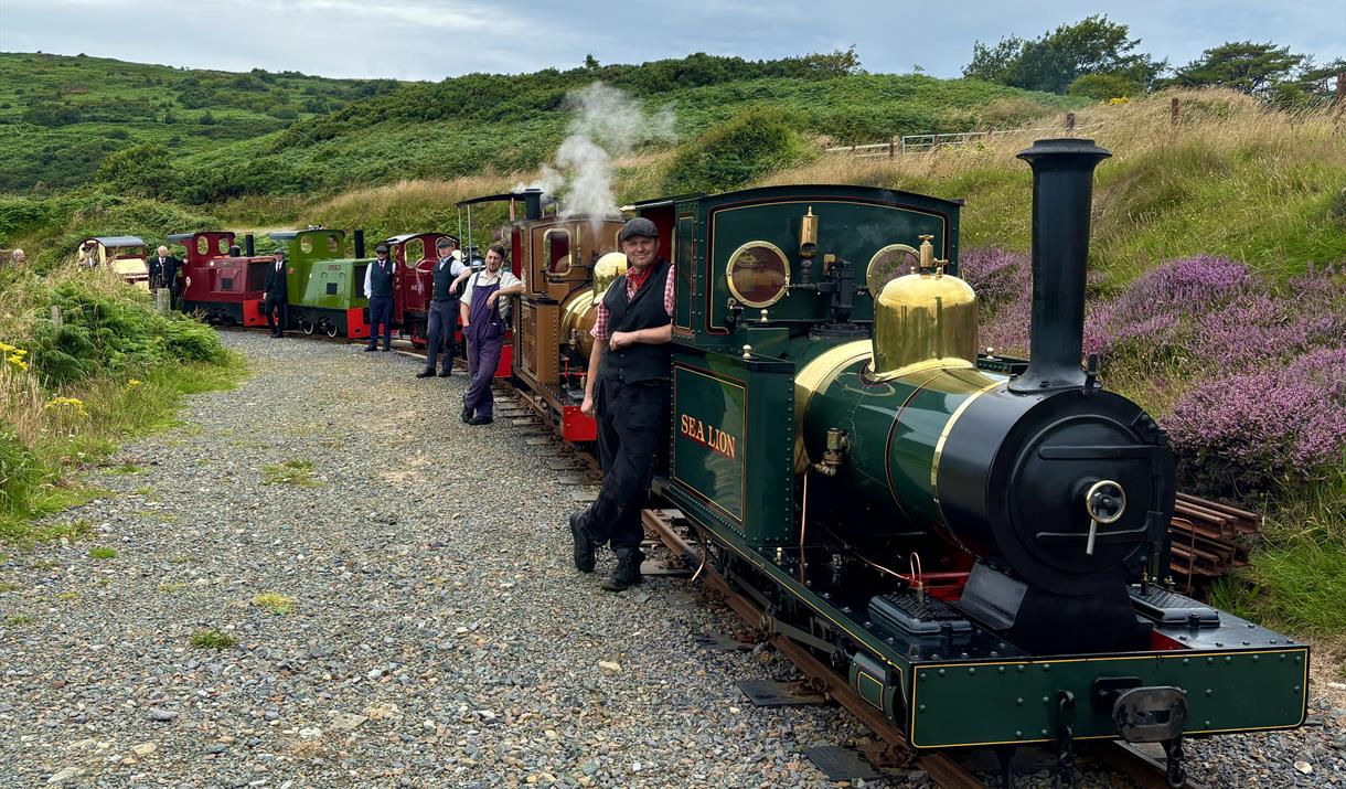 ISLE OF MAN HERITAGE TRANSPORT FESTIVAL