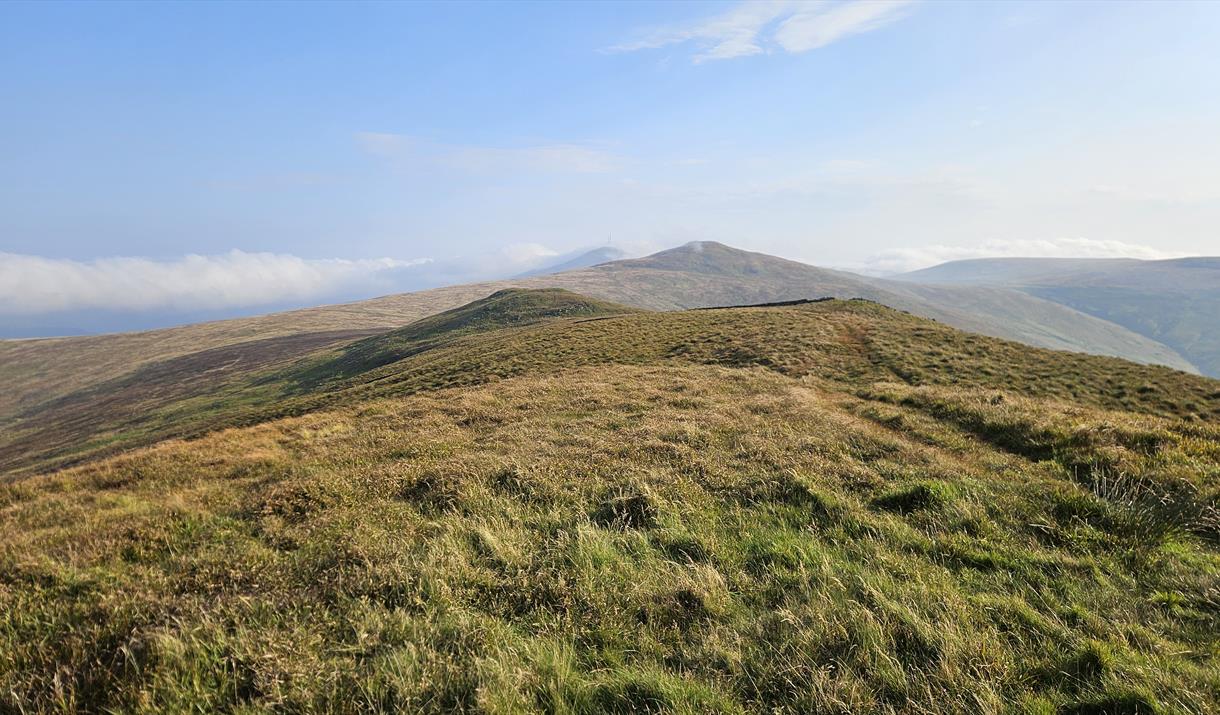 Manx Mountain Marathon and Half Mountain Marathon hl