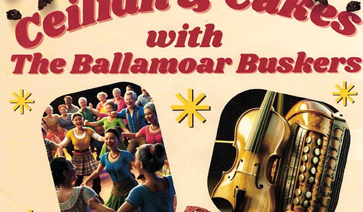 Ceilidh & Cakes