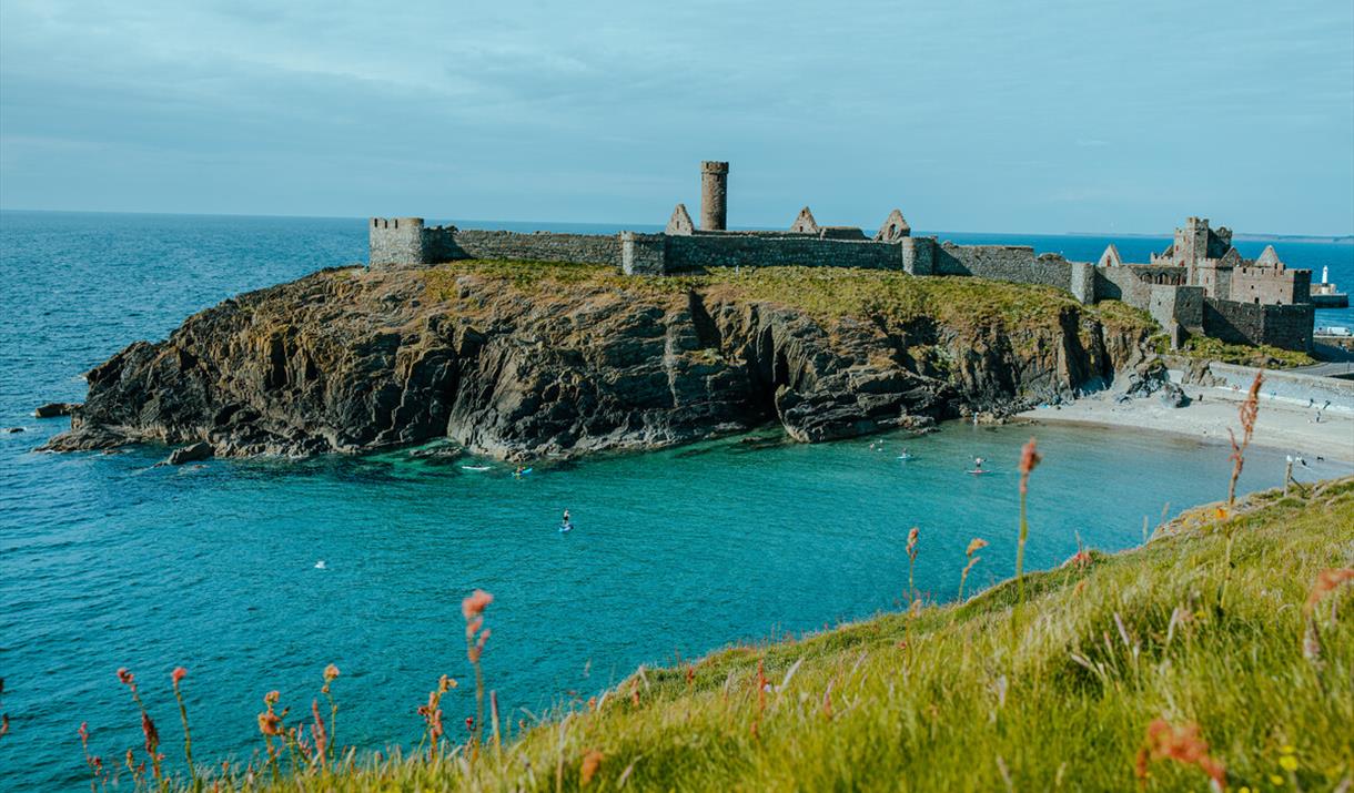 Peel Castle