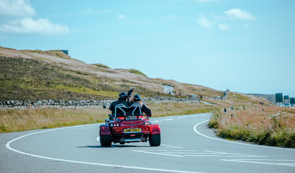 Isle of Man Trike Tours