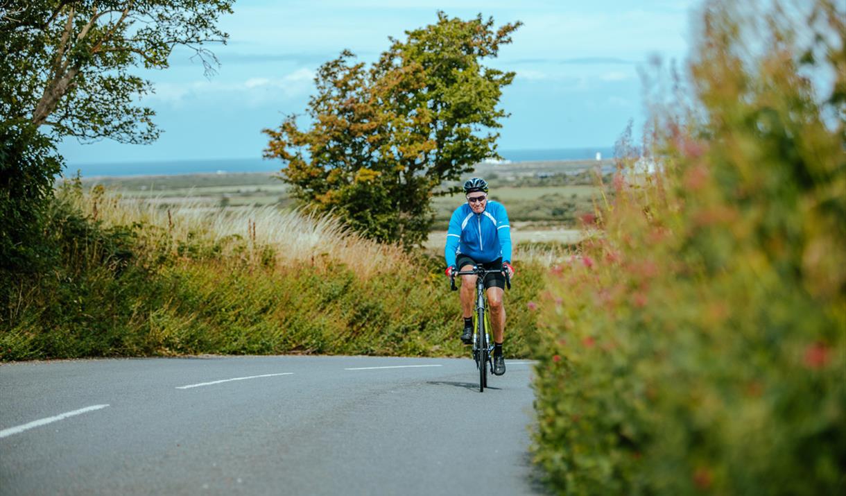 Ramsey Cycle Route