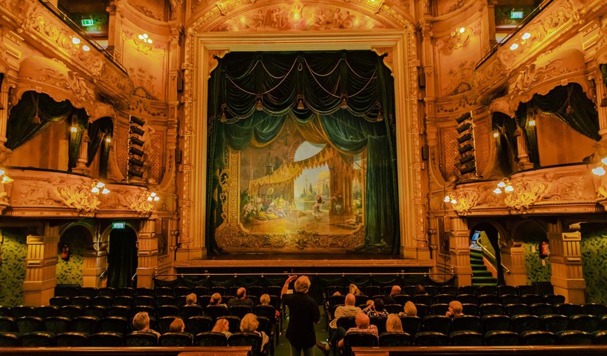 Gaiety Theatre Guided Tours