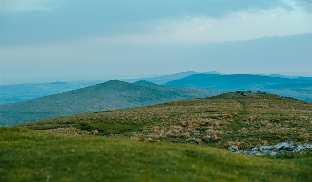 Snaefell Mountain