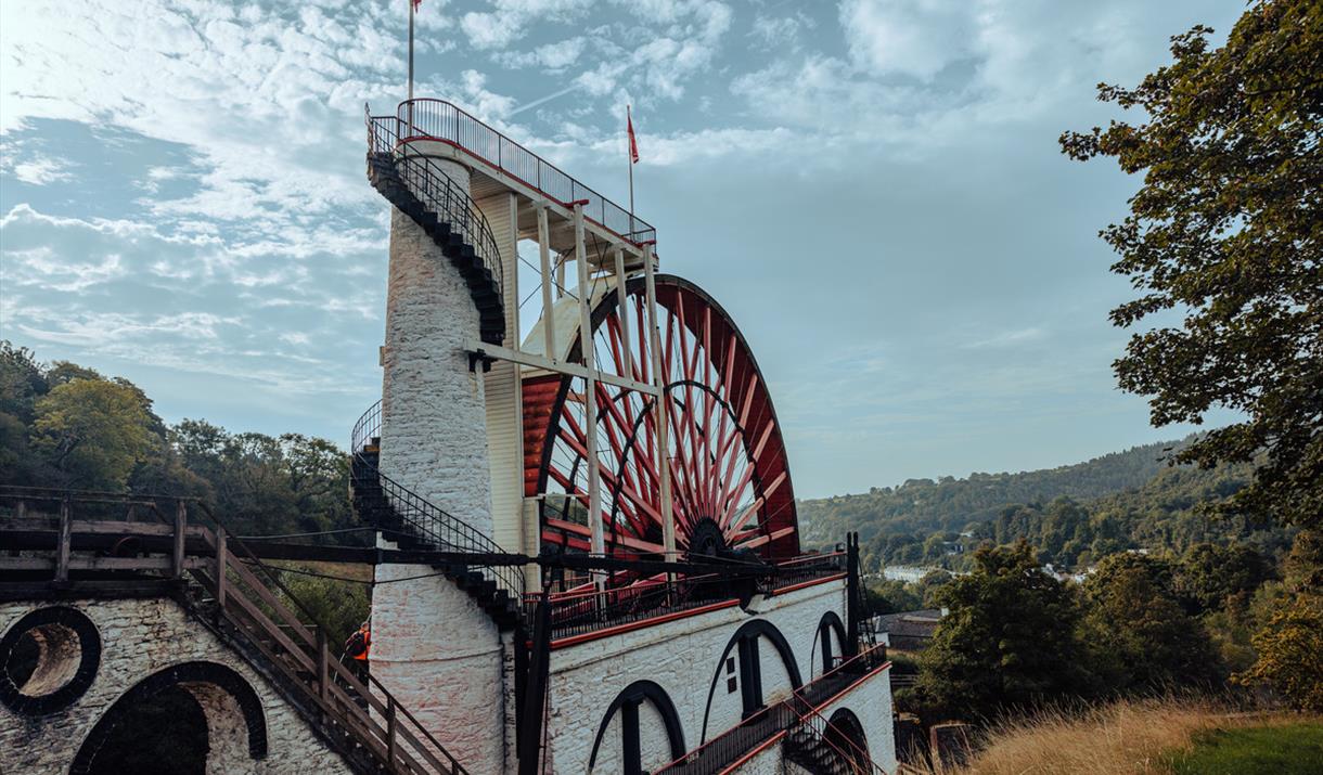 The Great Laxey Wheel