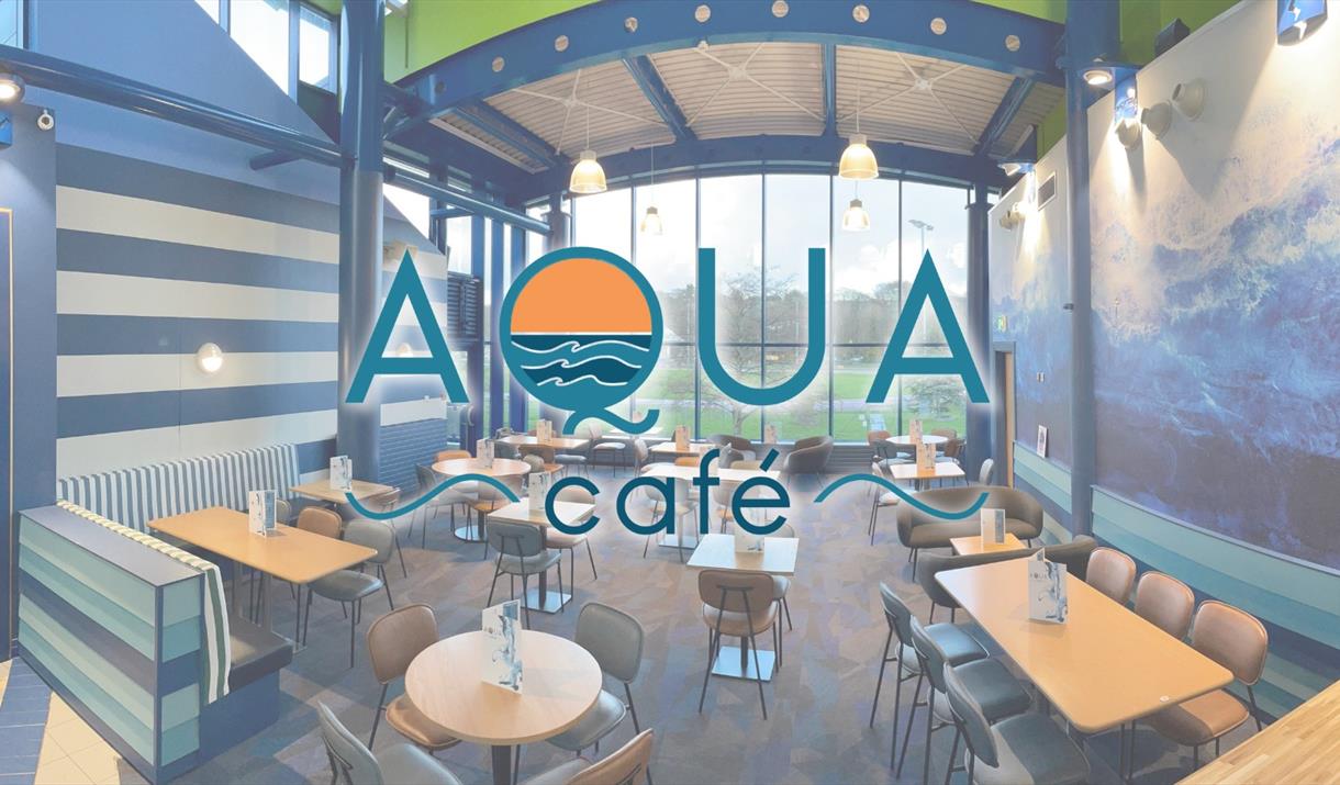 aqua restaurant logo