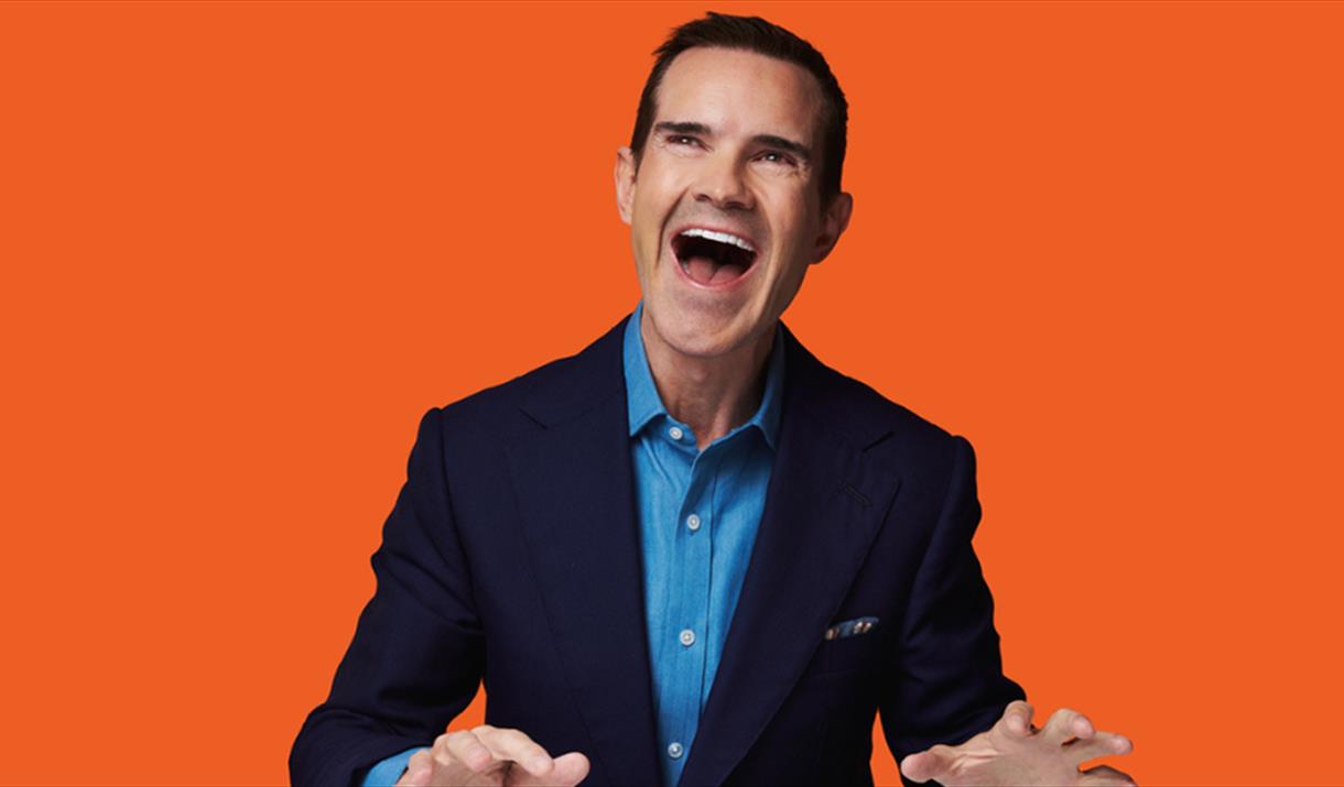 Jimmy Carr: Laughs Funny