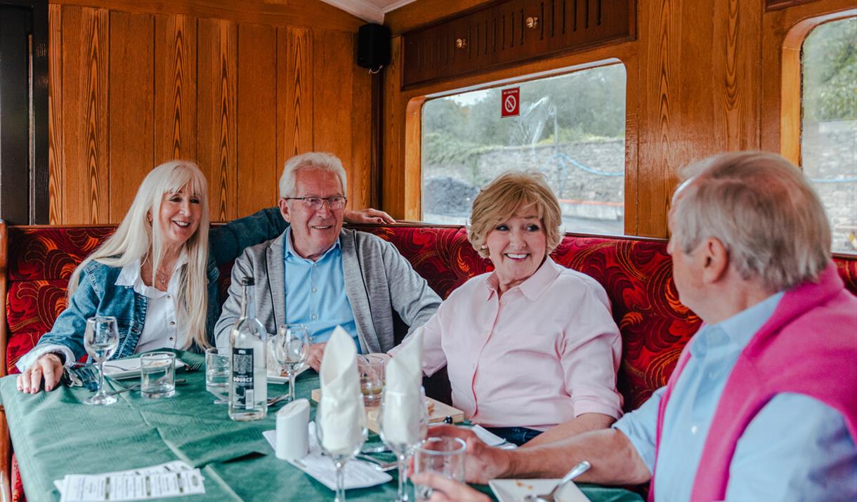 The Dining Car