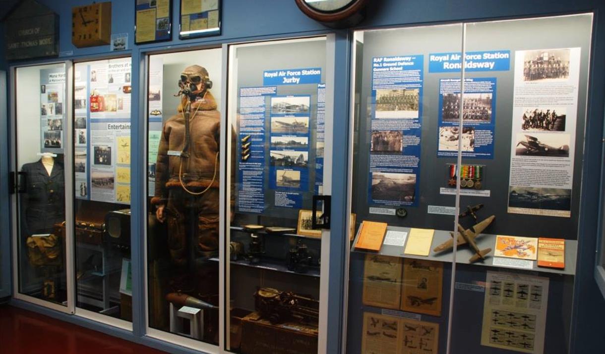 Manx Aviation and Military Museum