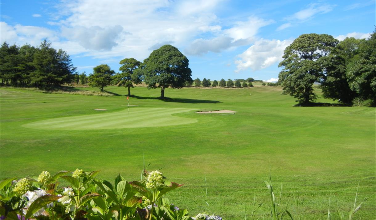 Douglas Golf Club