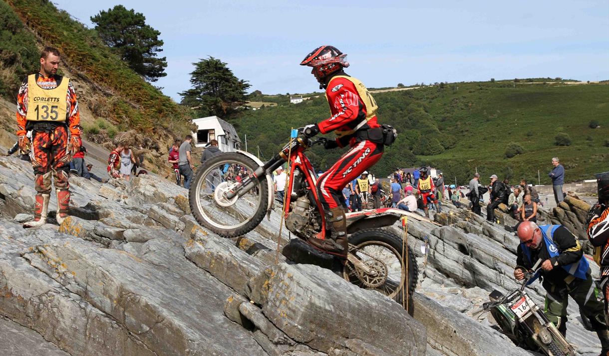 Manx National 2 Day Trial