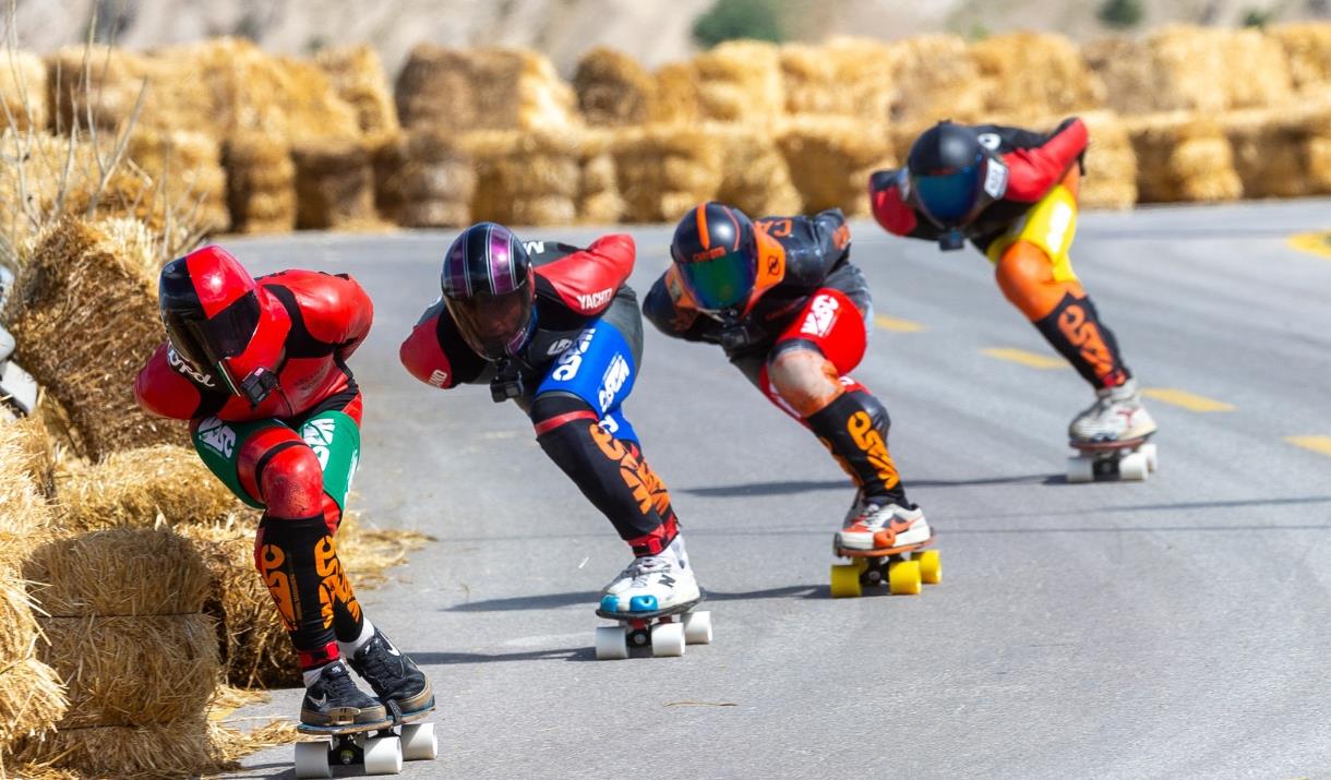 World Downhill Skateboarding Championship