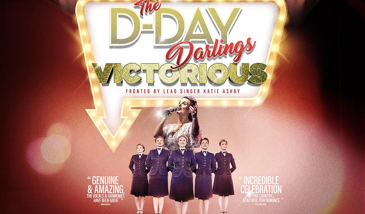 D-Day Darlings: Victorious