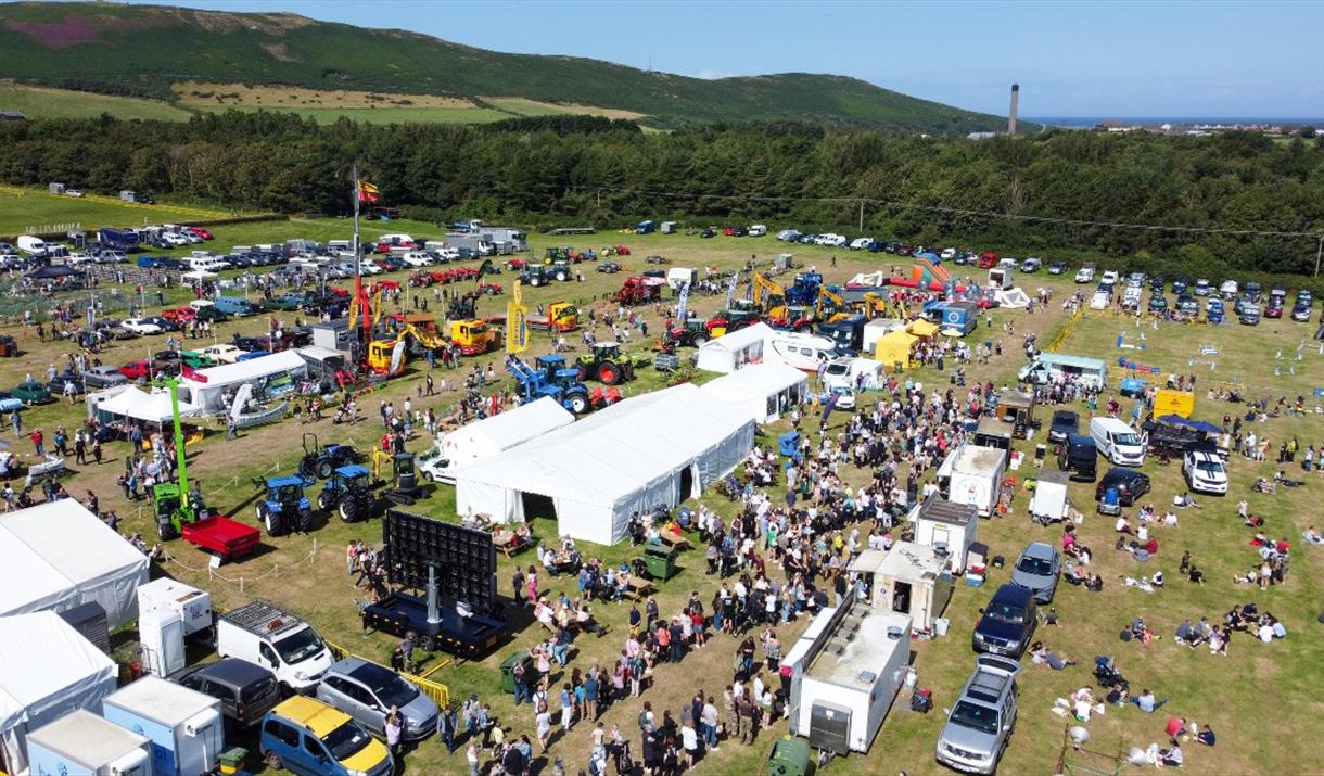 Royal Manx Agricultural Show 2025