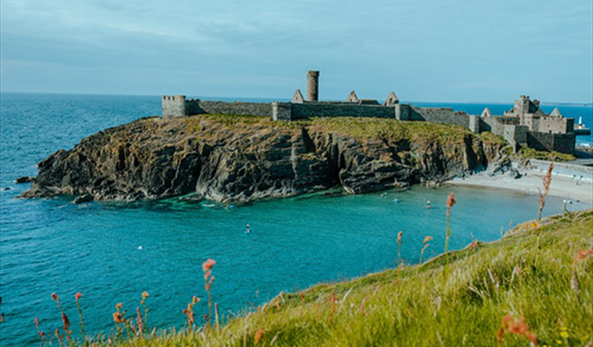 The Great Castle Egg Hunt