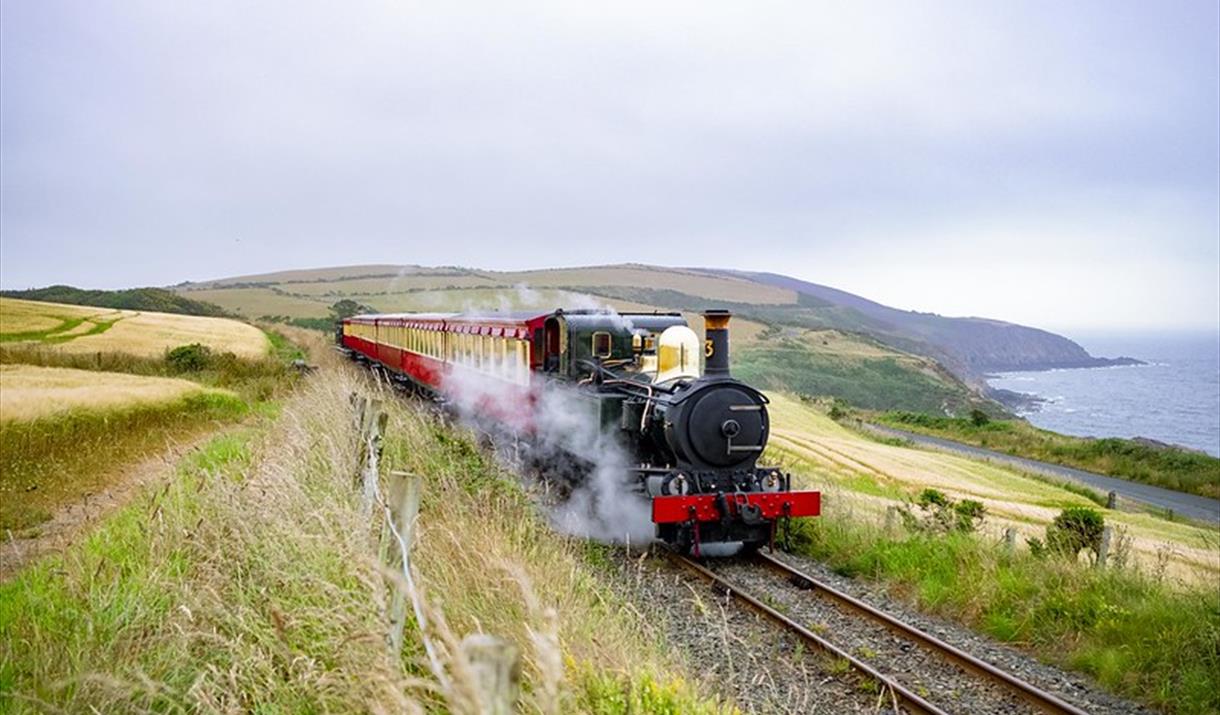 Steam Train