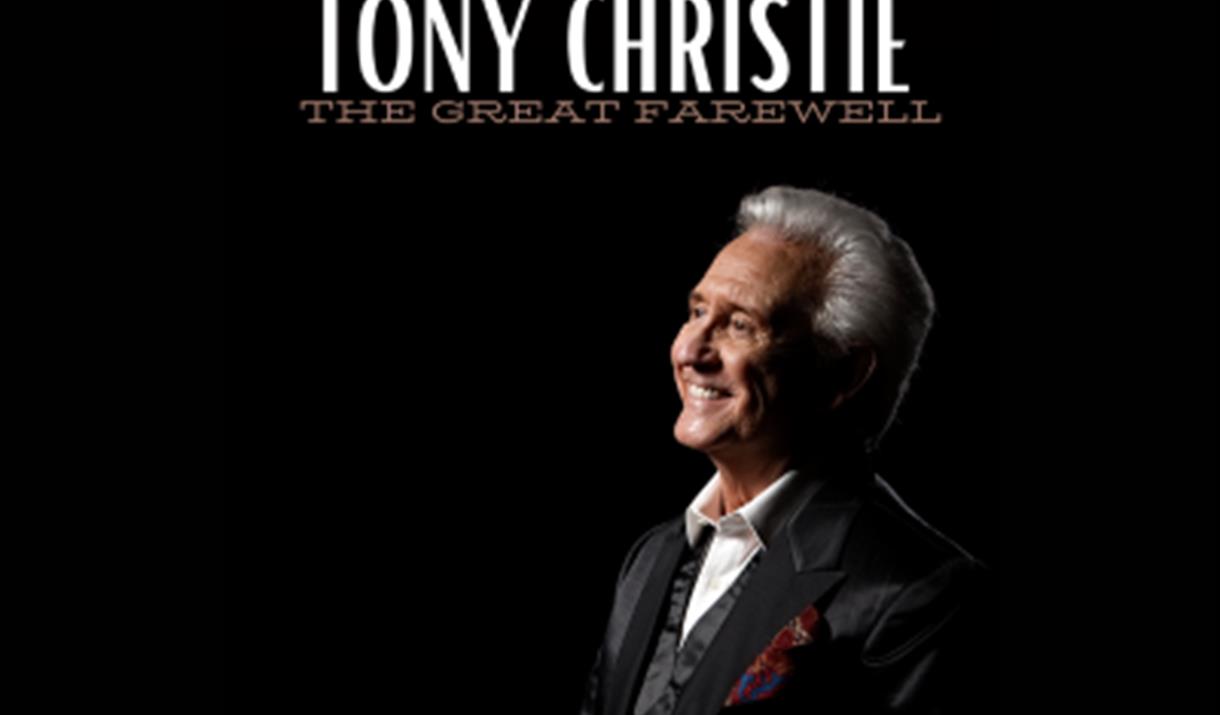 Tony Christie - The Great Farewell