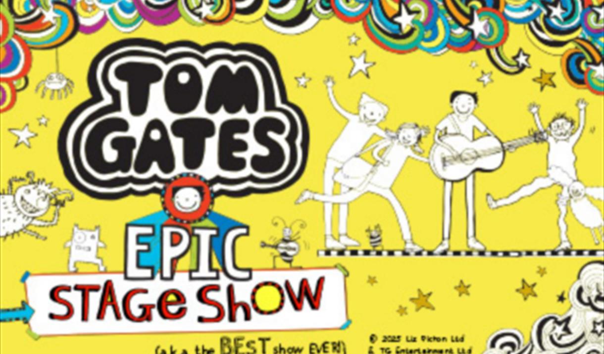 Tom Gates EPIC Stage Show