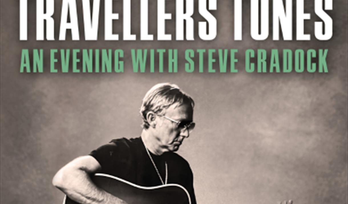 Travellers Tunes: An Evening With Steve Cradock