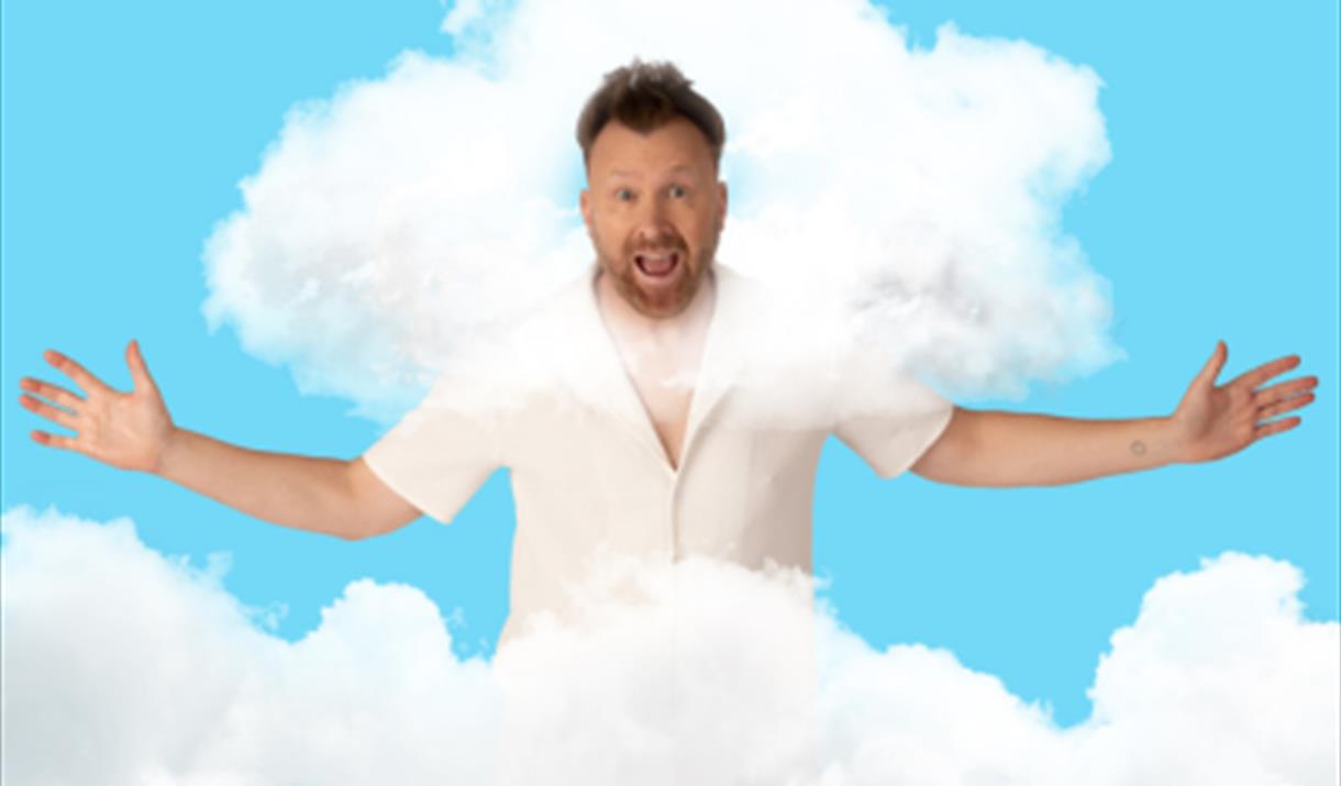 Jason Byrne: Head in the Clouds