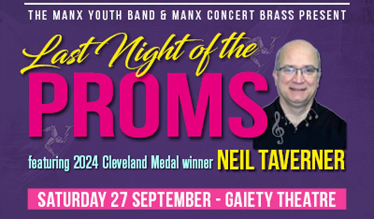Manx Last Night of the Proms