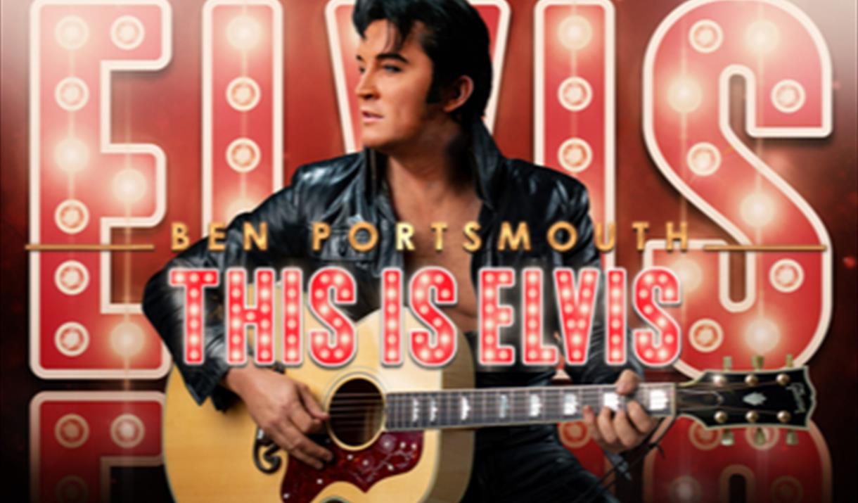 Ben Portsmouth: This is Elvis