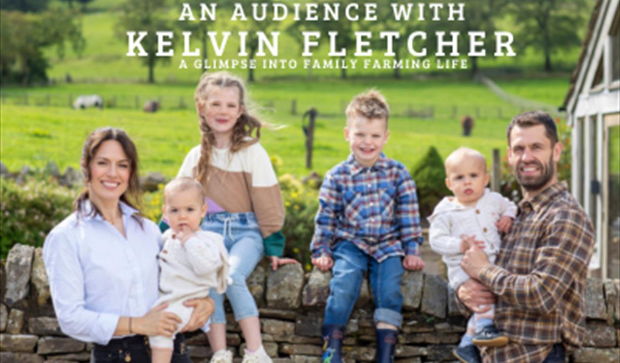An Audience with Kelvin Fletcher