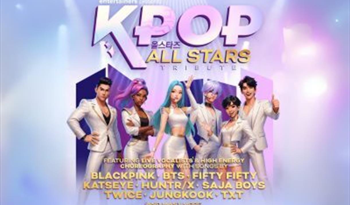 K-Pop All Stars Tribute
