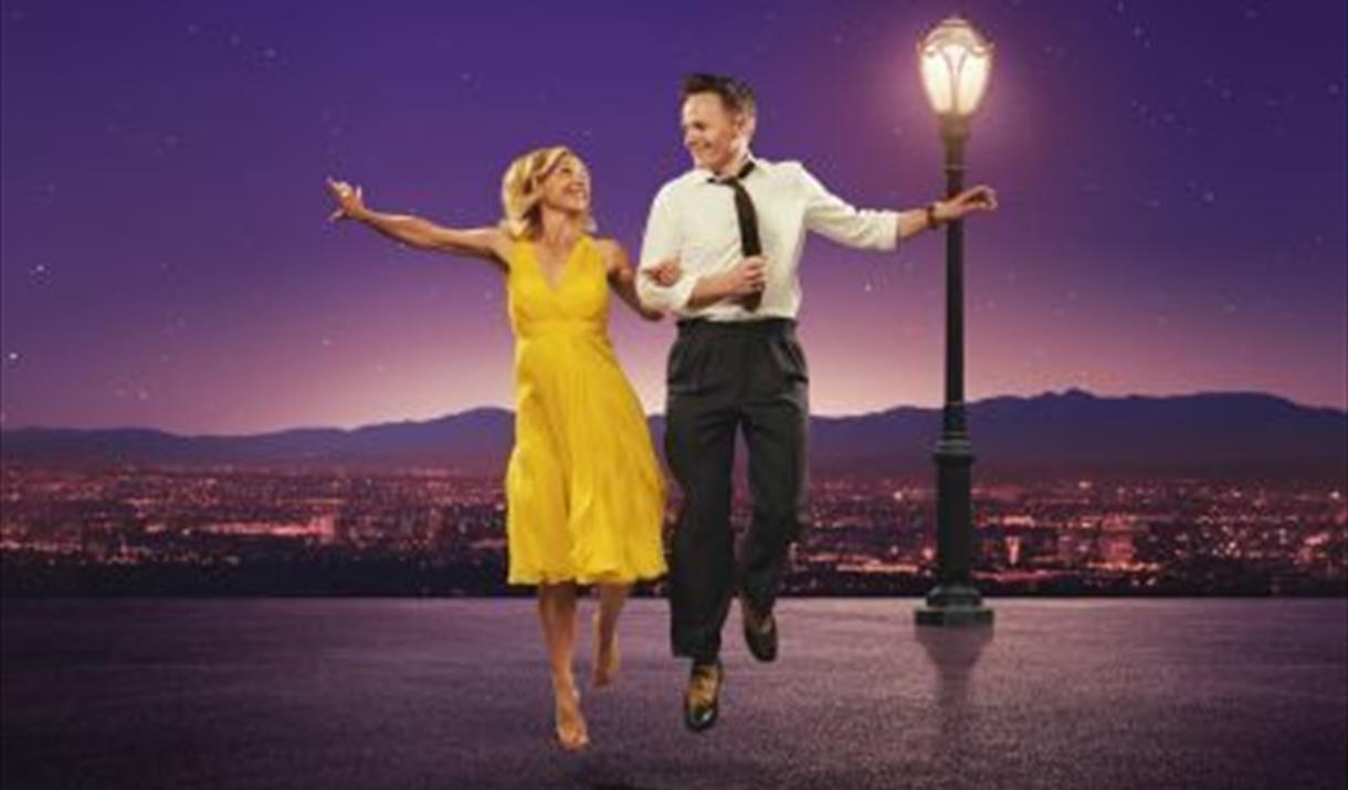 Hooray for Hollywood