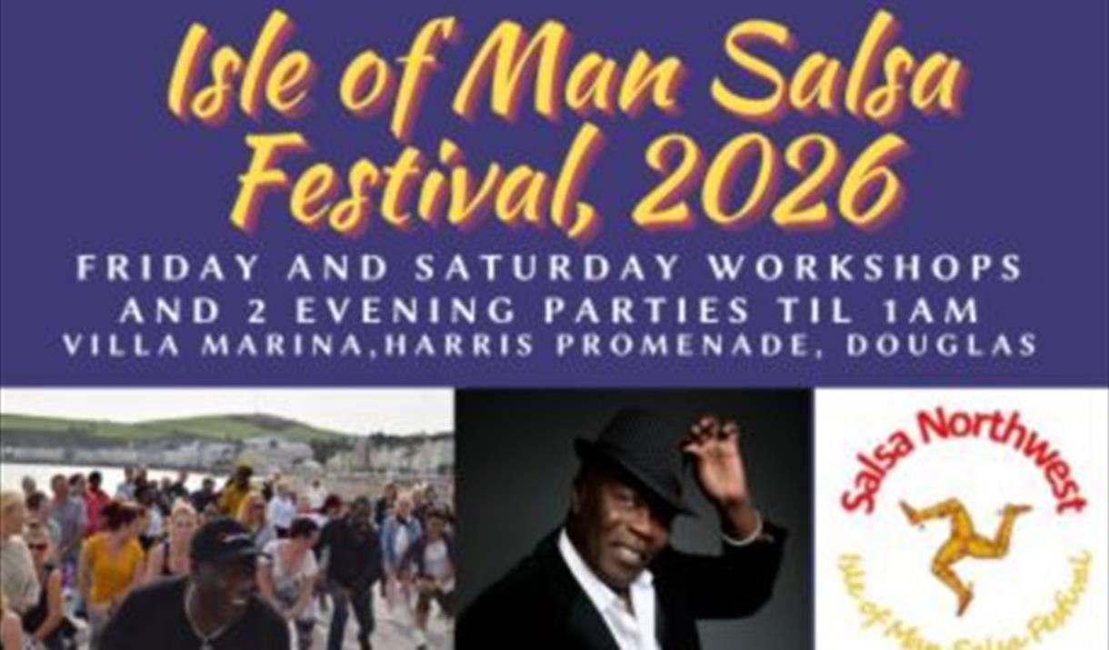 Isle of Man Salsa Festival